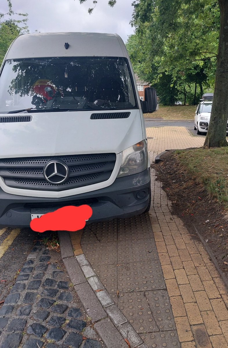 Bilston & East Park Police (@bilstonwmp) on Twitter photo Foot patrol on #Bilston town centre and surrounding streets.
One parking ticket issued for inconsiderate parking on the pavement.
Pcso Lewis
<a href="/WMPolice/">West Midlands Police</a>
<a href="/WolvesPolice/">Wolverhampton Police</a>
#Keeppeoplesafe Foot patrol on #Bilston town centre and surrounding streets.
One parking ticket issued for inconsiderate parking on the pavement.
Pcso Lewis
<a href="/WMPolice/">West Midlands Police</a>
<a href="/WolvesPolice/">Wolverhampton Police</a>
#Keeppeoplesafe