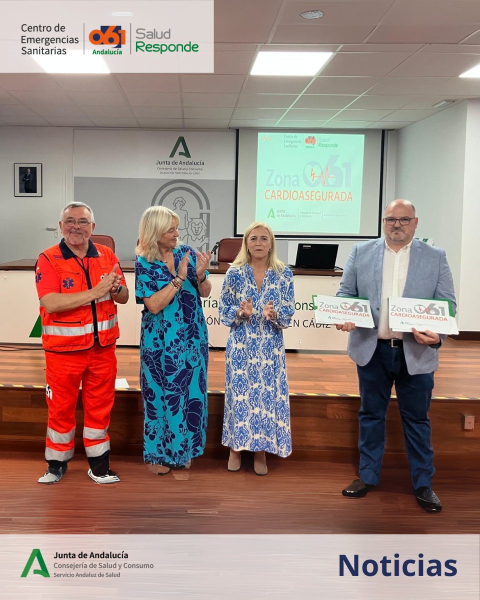 061emergenciand's tweet photo. ➕ℹ️ https://t.co/AsnHrbDvMV

#SaludAndalucía #Emergencias061 #EmergenciasAndalucía061 #CES061 @AndaluciaJunta https://t.co/qSDRTRv6n8