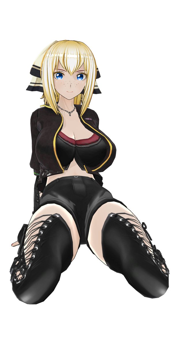 カスタムぼるぼさん
#カスタムキャスト 