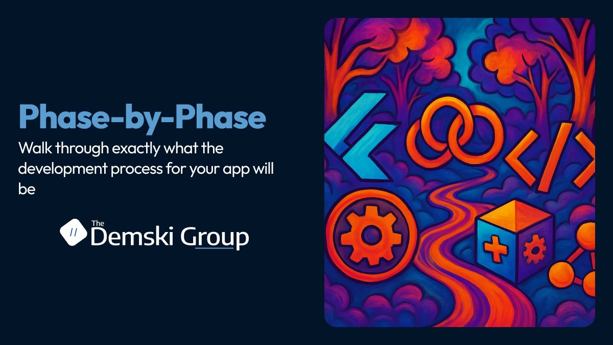 DemskiGroup's tweet image. Each phase of app development plays a role.

From discovery to QA, we break down how long each part of the process usually takes—and what happens in each step.

📊 See the timeline by phase:
demskigroup.com/what-a-typical…

#AppLifecycle #MobileAppTimeline #DevelopmentPhases