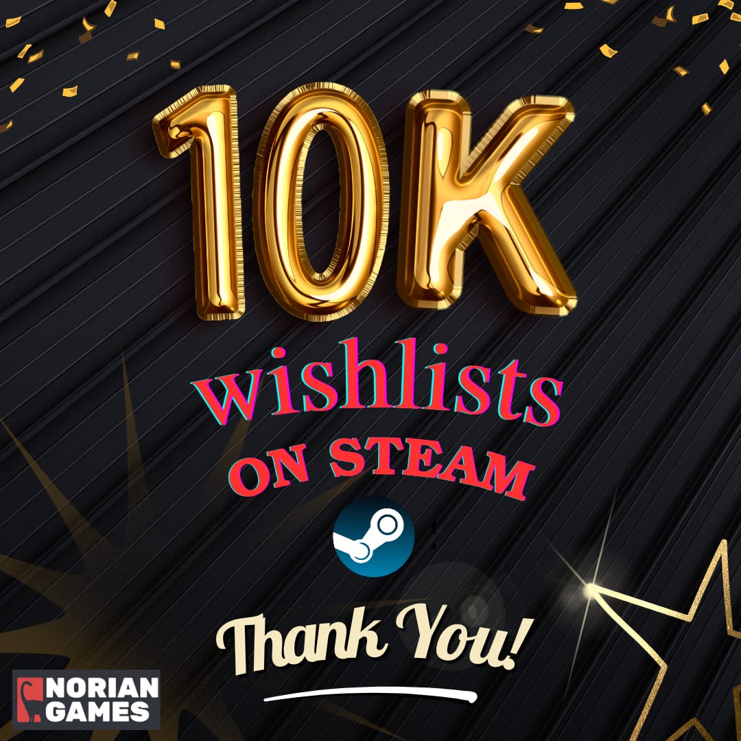 Thank you! In case you haven't added AoA to your Wishlist yet, 
Click here : store.steampowered.com/app/3202220/Al…

#IndieGameDev #indiegame #gaming #GamingCommunity #dinosaur #simulation #dinosaurgame #survivalgame #dinogame #dinolife #RoartoSurvive #Dinosurvivalgame  #indiangame