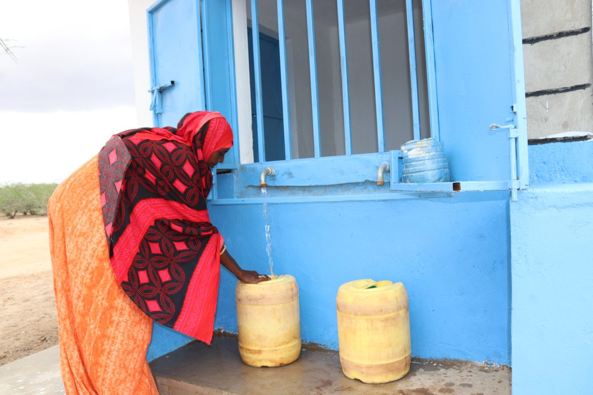 NDMA Kenya (@ndma_kenya) on Twitter photo <a href="/HaredAHassan/">Hared Hassan Adan, Lt Col (Rtd), SS, MBS</a> <a href="/EACAffairsKenya/">Ministry of EAC,ASALs & Regional Development Kenya</a> <a href="/EUinKenya/">European Union In Kenya</a> The initiative was implemented through a collaborative partnership in which @WorldVisionKenya led the drilling, equipping, and solarisation of the borehole and installed the distribution system, while the Tana River County Government provided technical oversight. <a href="/HaredAHassan/">Hared Hassan Adan, Lt Col (Rtd), SS, MBS</a> <a href="/EACAffairsKenya/">Ministry of EAC,ASALs & Regional Development Kenya</a> <a href="/EUinKenya/">European Union In Kenya</a> The initiative was implemented through a collaborative partnership in which @WorldVisionKenya led the drilling, equipping, and solarisation of the borehole and installed the distribution system, while the Tana River County Government provided technical oversight.