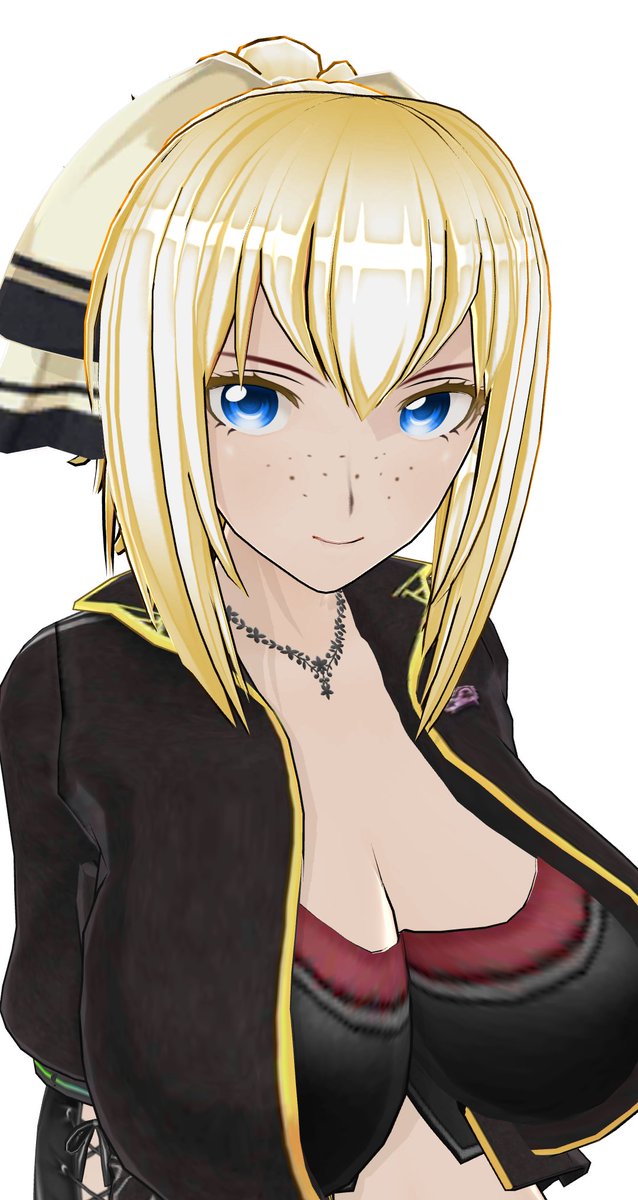 カスタムぼるぼさん
#カスタムキャスト 