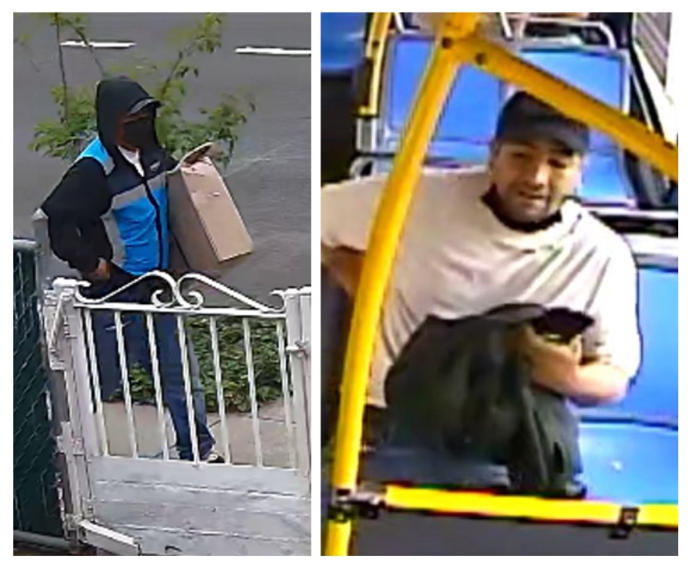 NYPD109Pct's tweet image. 🚨WANTED for BURGLARY🚨
On July 12, 2025, at approx 5:50pm, the suspect, and one apprehended
other entered, the complainant's residence on Booth Memorial Drive and removed approximately $11K worth of jewelry.
Have info? 1-800-577-TIPS