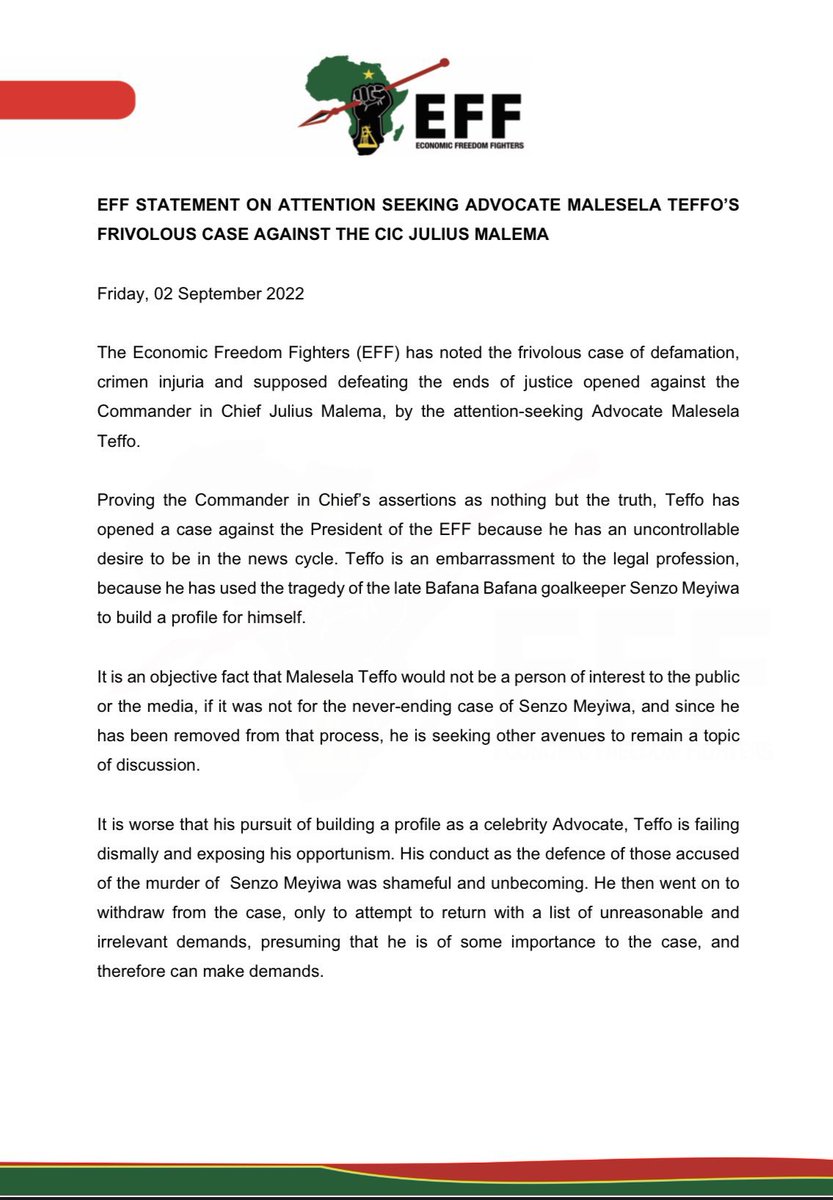 Sinawo Thambo tweet media