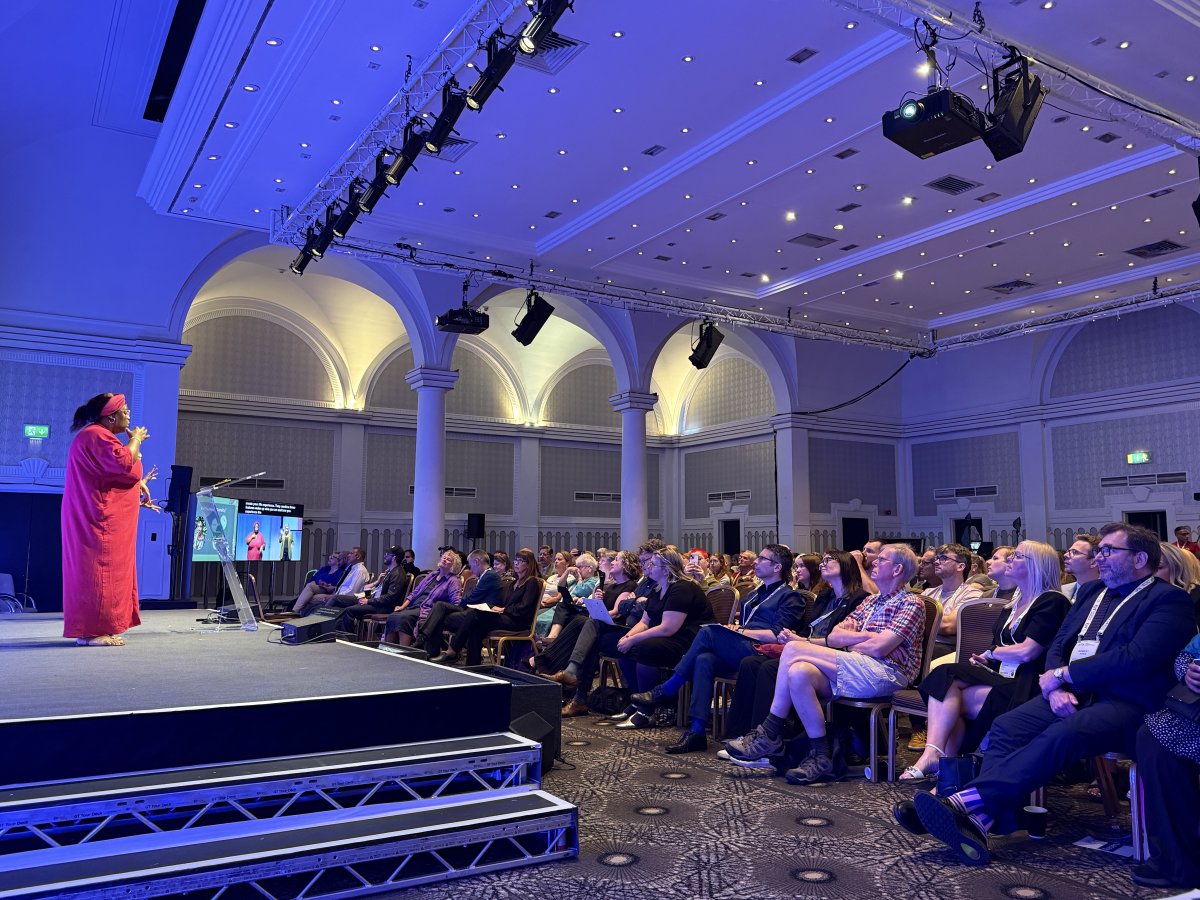 British Deaf Association tweet media