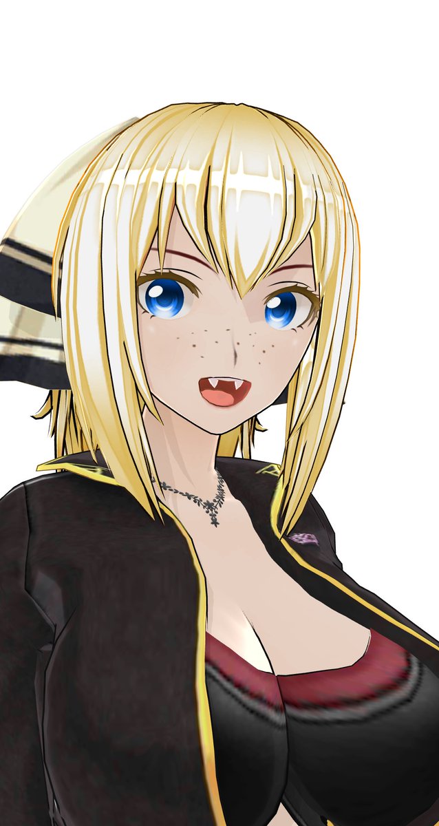 カスタムぼるぼさん
#カスタムキャスト 