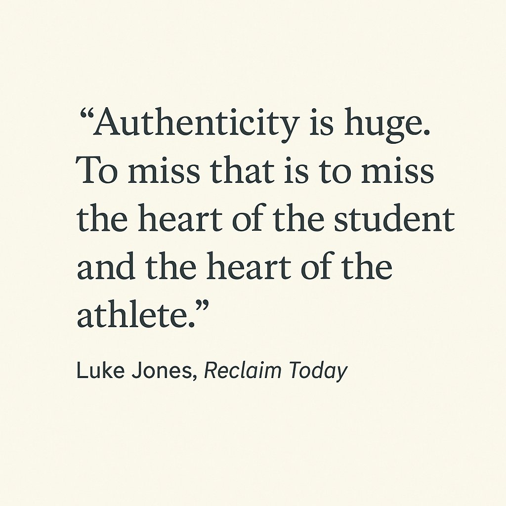 ICP_Project's tweet image. Gen Z doesn’t just hear what you say—they feel whether it’s true.
New episode of Beyond Coaching with Luke Jones now streaming: beyondcoaching.alitu.com
#ImpactfulCoaching #GenZLeadership #BeyondCoaching