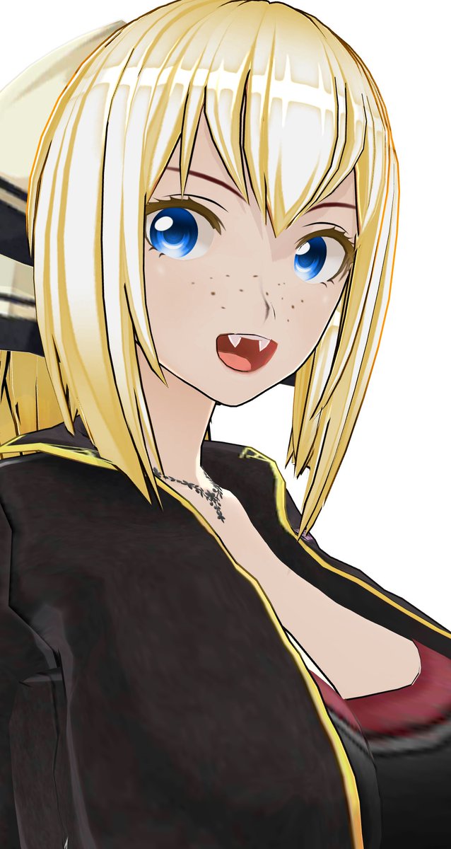 カスタムぼるぼさん
#カスタムキャスト 