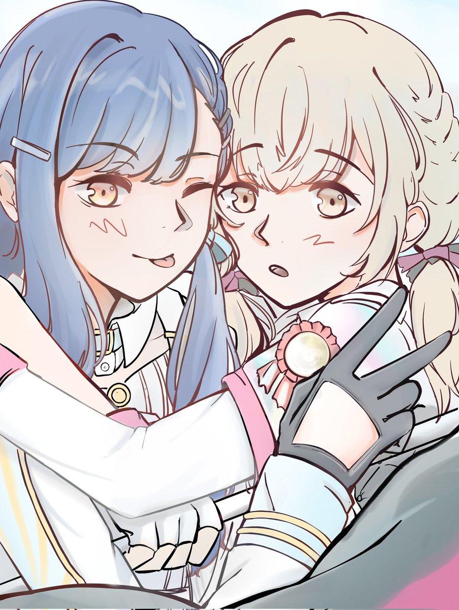 chaimamon_'s tweet image. #杏こは
