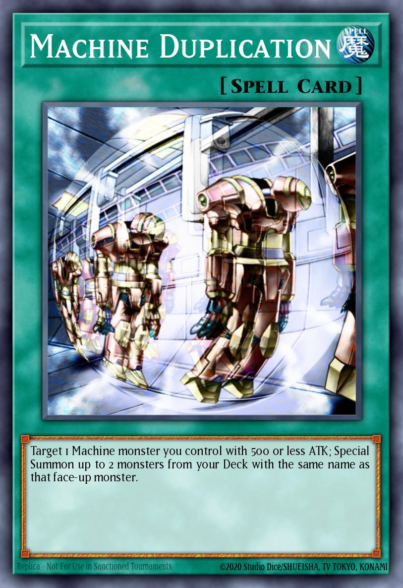 PuanBro's tweet photo. @MBTYuGiOh Normal summon Quick fix -> search some sh!t 
 machine dup -> summon 2 qouick fix -> search event more sh!t. 
SPYRAL Double Helix releas , its get bigger Sh!t https://t.co/APir84asDP
