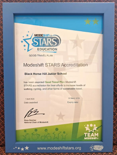 bhhjunior's tweet image. Our school is delighted to receive this award for implementing a sustainable travel plan, encouraging walking, cycling and other healthy ways of travelling to school. Thanks to Kenny for all of his support @OakTreesMAT #bhhjcitizenship