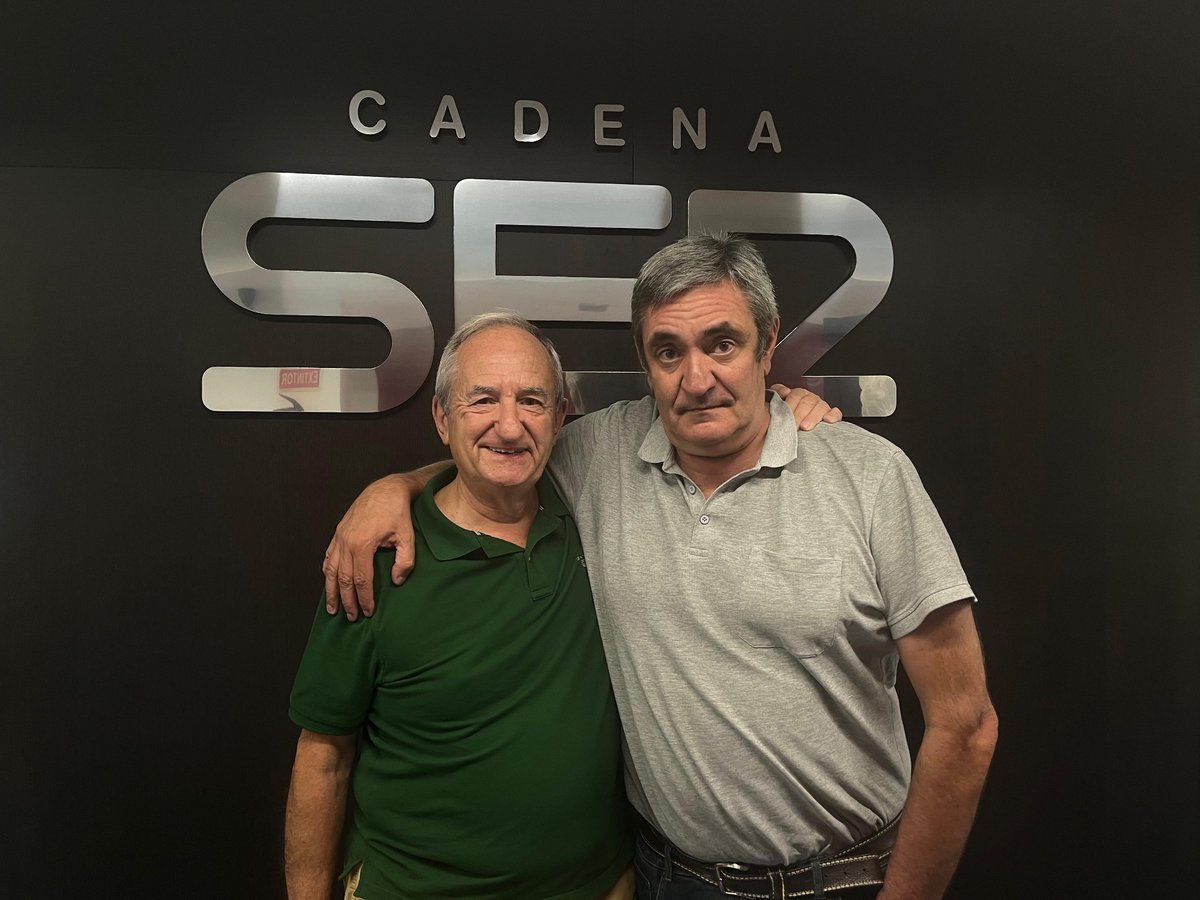 Deliciosa entrevista con <a href="/MikelAnua/">Mikel Añua</a> homenajeando a sus hermanos Xabier e Iñaki