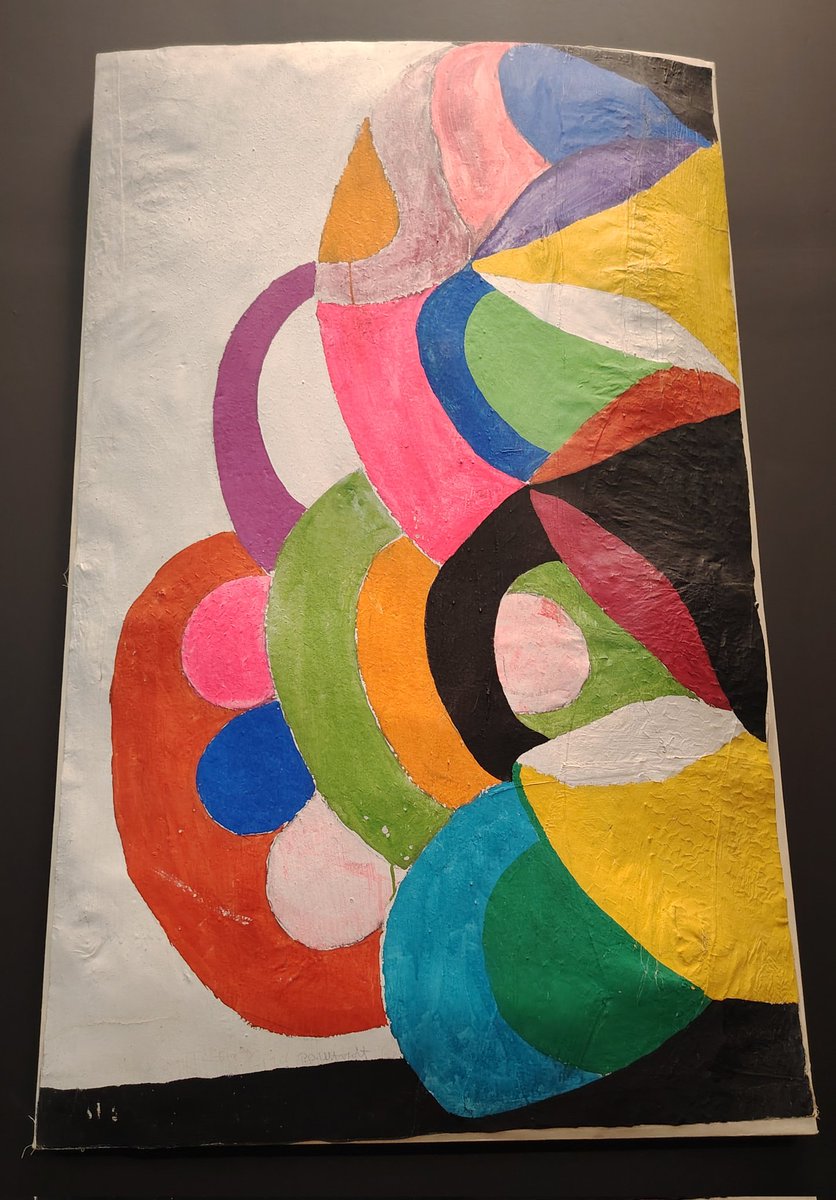 Cesarmand's tweet image. Niki 😍 @GrandPalaisRmn @CentrePompidou #PourLAmourDeLArt