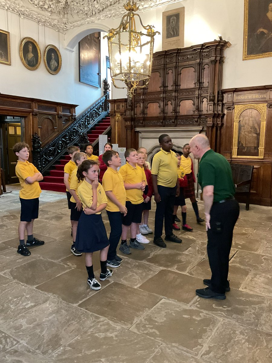 Chorley St James Year 5 tweet media