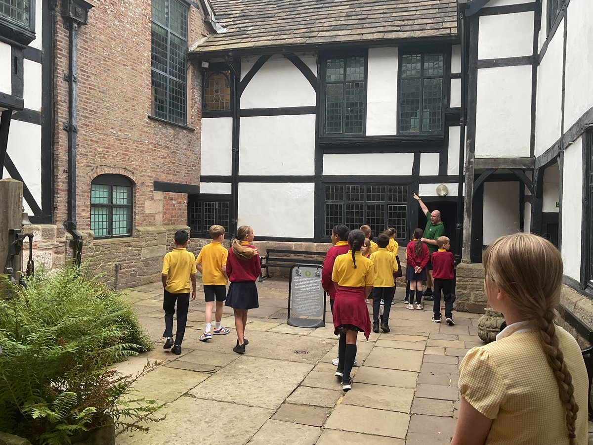 Chorley St James Year 5 tweet media