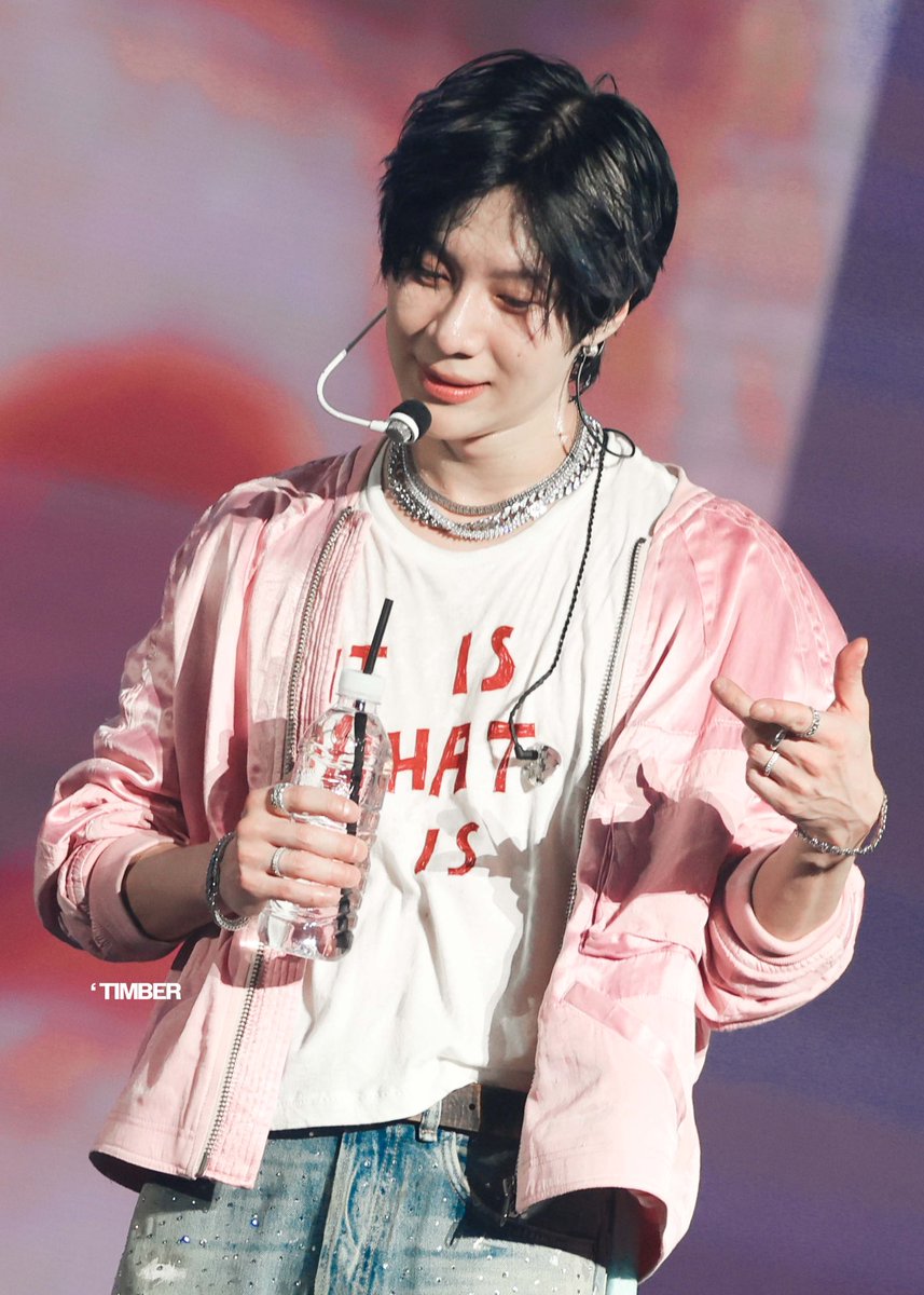 25.04.26
Ephemeral Gaze Finale 

🎂❤️태민아 생일 축하해❤️🎂

#영원한원앤온리_해피태민데이
#HAPPYTAEMINDAY

#태민 #TAEMIN #泰民 #テミン
#Ephemeral_Gaze_Finale
#TAEMIN_WORLD_TOUR