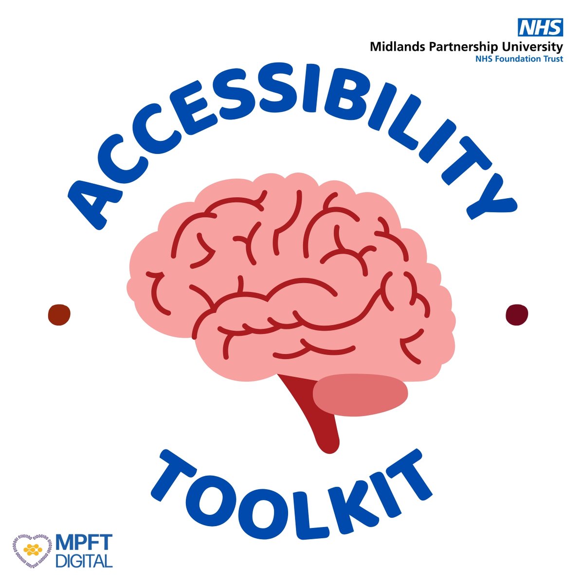 MPFT Digital (NHS) tweet media