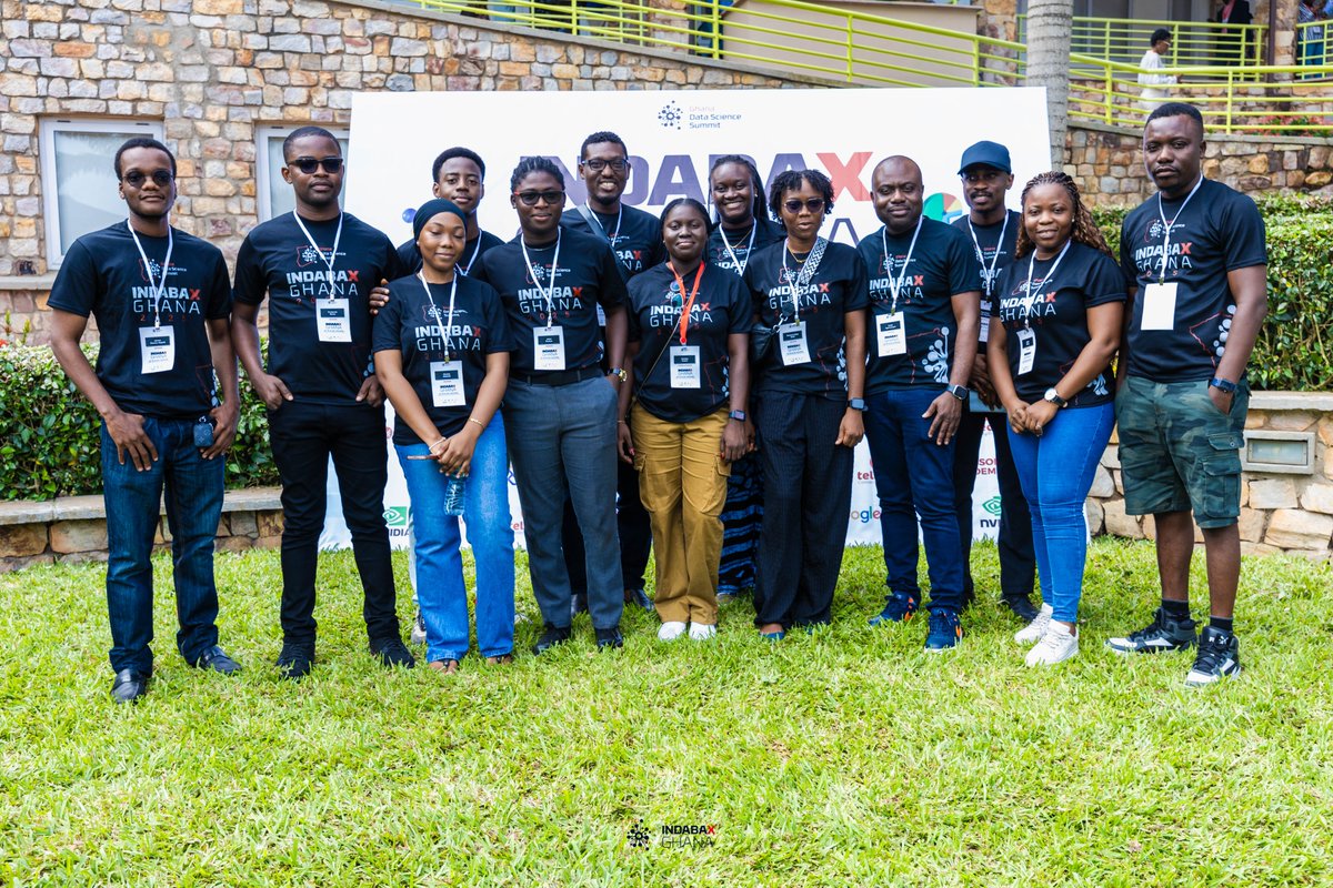 ghdatascience's tweet image. In these frames, you’ll see some of the organizers behind the success of GDSS 2025.
These are not all, there were also organizers who supported us virtually and couldn’t be present in person.

We truly appreciate you all!

#ThursdayThrowbacks #GDSS2025 #GDSS25AtAshesi