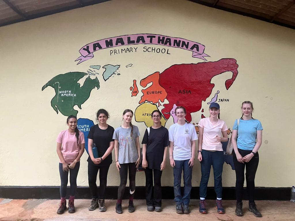 World Challenge at Bolton School Girls' Division tweet media