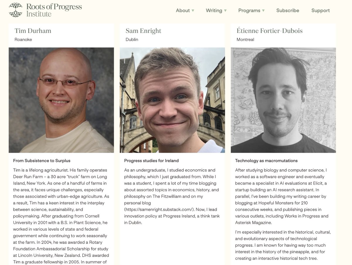 etiennefd's tweet image. new on the Roots of Progress fellowship page!