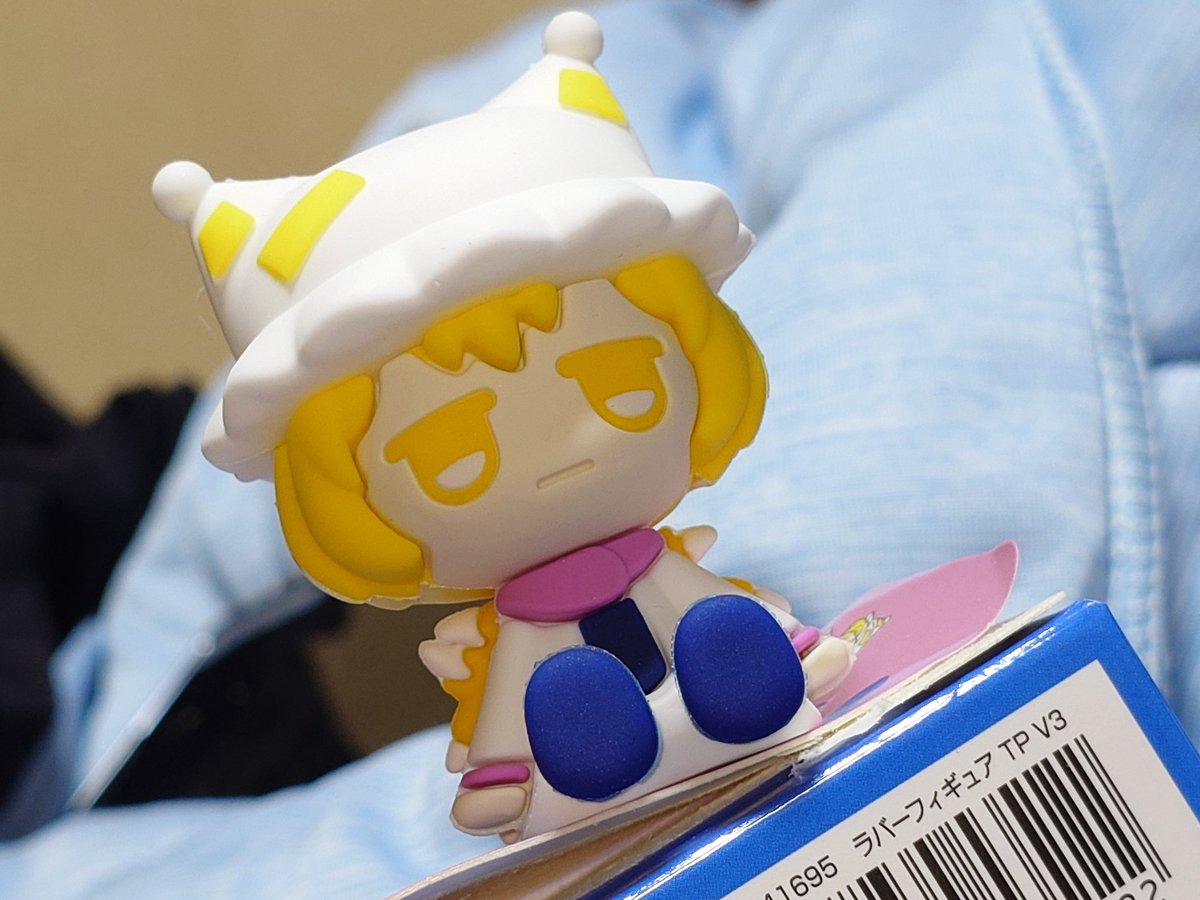 ginzhake's tweet image. やはり運命ガール…。