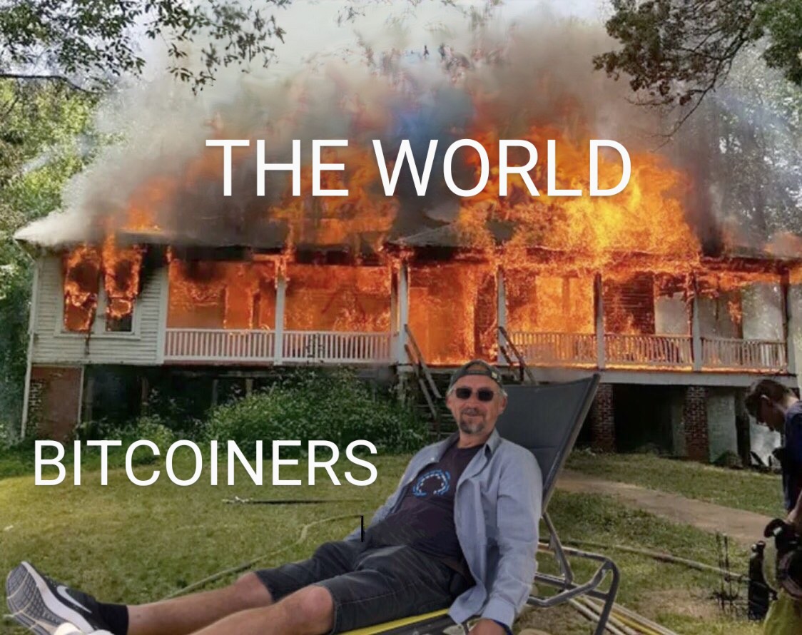 Jethroe111's tweet image. Today might be another good time to remind Bitcoiners:
There has been no audit of gold in Ft Knox
There is still no public audit of US Bitcoin
Epstein files and videos will never be released
Endless lies.
Don't let yourself be manipulated.
Bitcoin is the life raft.