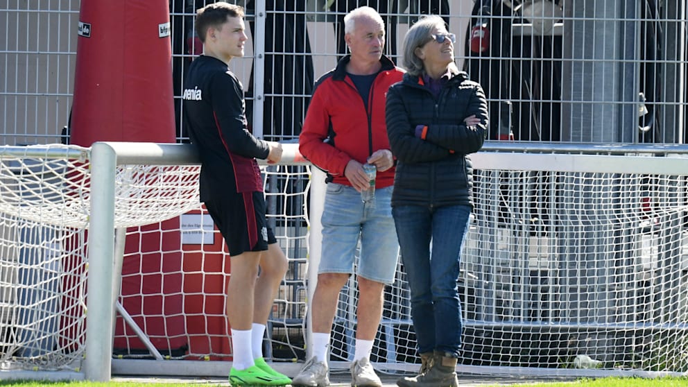 Bayern & Germany tweet media