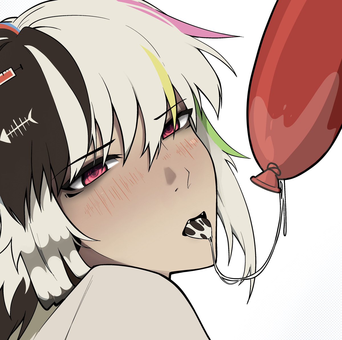 xpuppybitesx's tweet photo. NEW PATREON POST UNCENSORED FOR GOONERS AND SADISTIC GOONERS 

https://t.co/wxoWYa4s40

#lewdtuber #vtuber https://t.co/p7N16ikSQ9