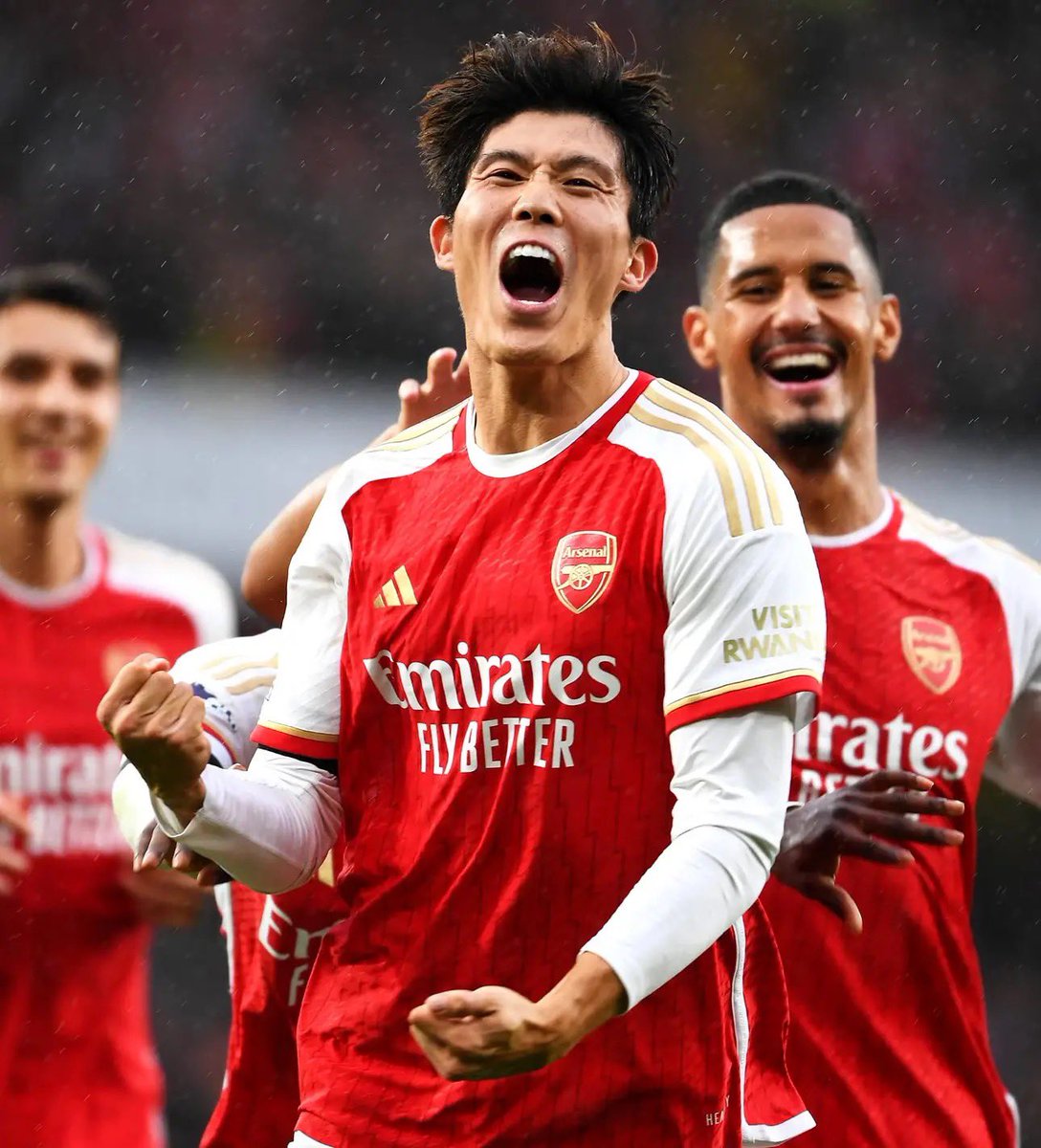 🇯🇵 Takehiro Tomiyasu appeared on Atsuto Uchida’s football time programme. He revealed the circumstances of his Arsenal departure:

“It was for the best, for both me and the club. It was amicable.”

“When I was saying goodbye to each teammate, I realised I was really loved.” 🥲❤️
