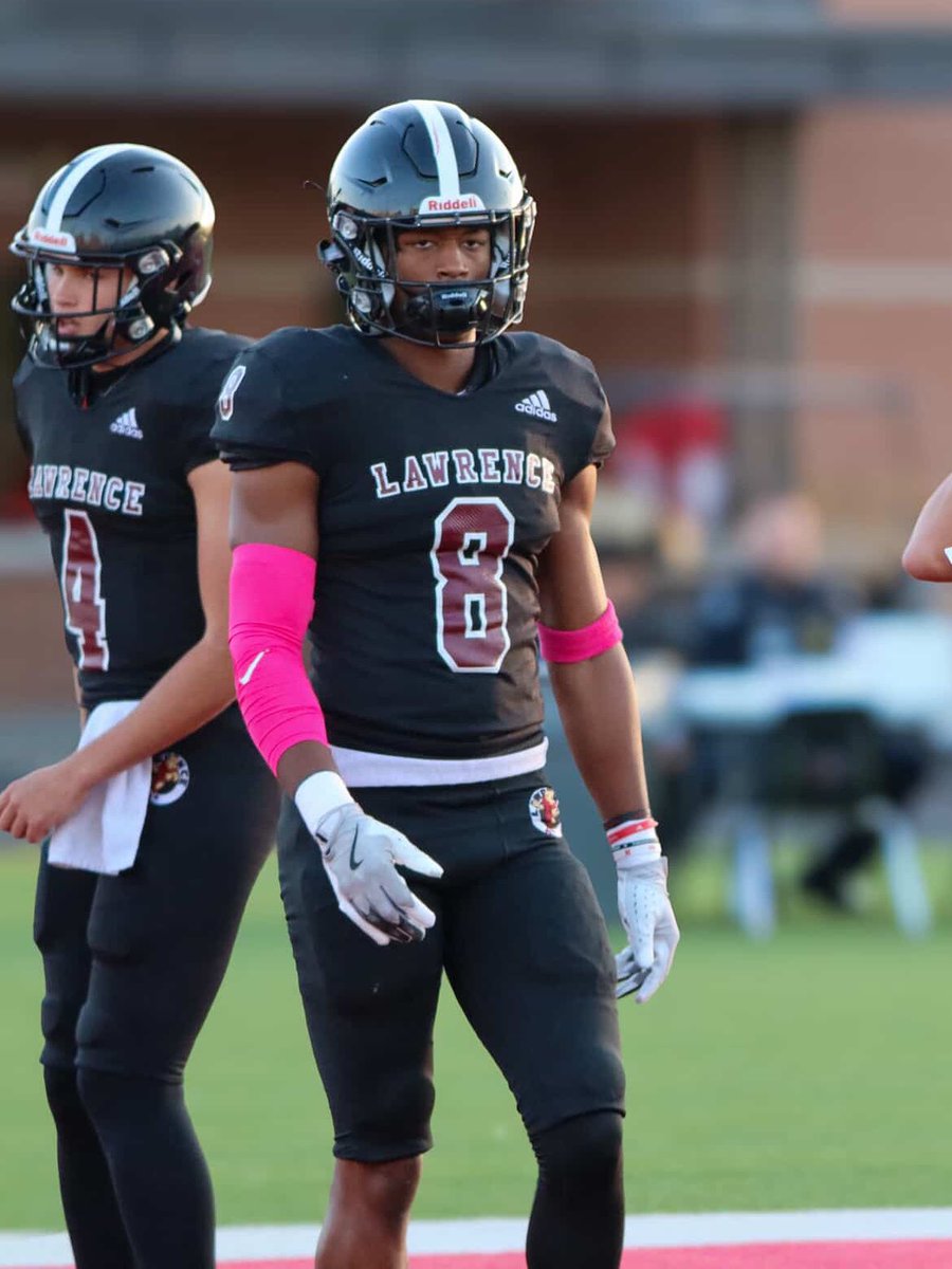 Pre-Season Player to Watch: Standing at 6'4", 210 pounds, Lawrence High School senior Joshua Galbreath is one of the most explosive and versatile athletes in Kansas high school football. A force on both sides of the ball as a linebacker and receiver, Galbreath brings
