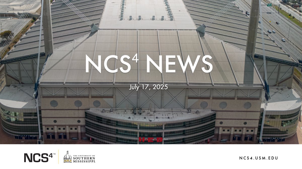 Latest News: 2025 Conference a Success, Conference Highlight Video, Congratulations to Award Recipients, Summer 2025 GAMEDAY SECURITY Magazine Released, NCS⁴ Staff Farewell, and More!

Read More at: new.express.adobe.com/webpage/iMhbBC…