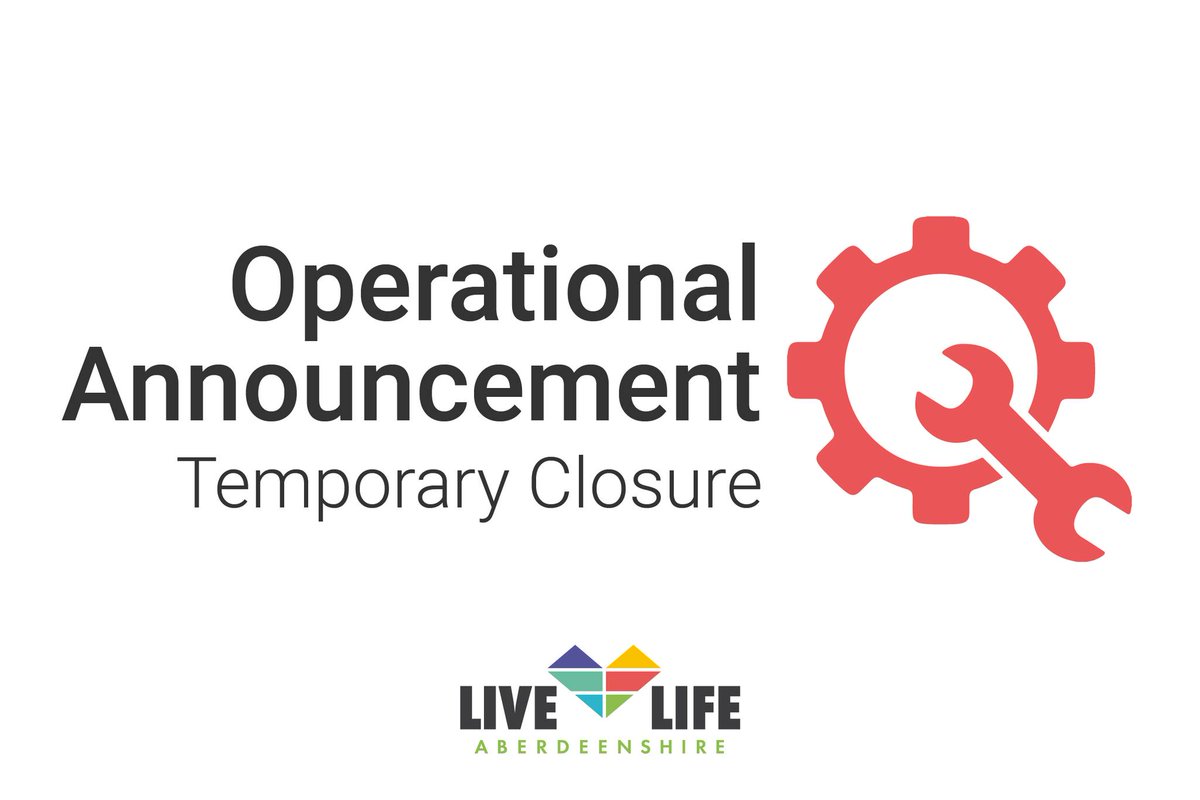 Due to staff illness Newmachar library has had to close. If we are able to find last minute cover for later this afternoon we will update this Facebook page.