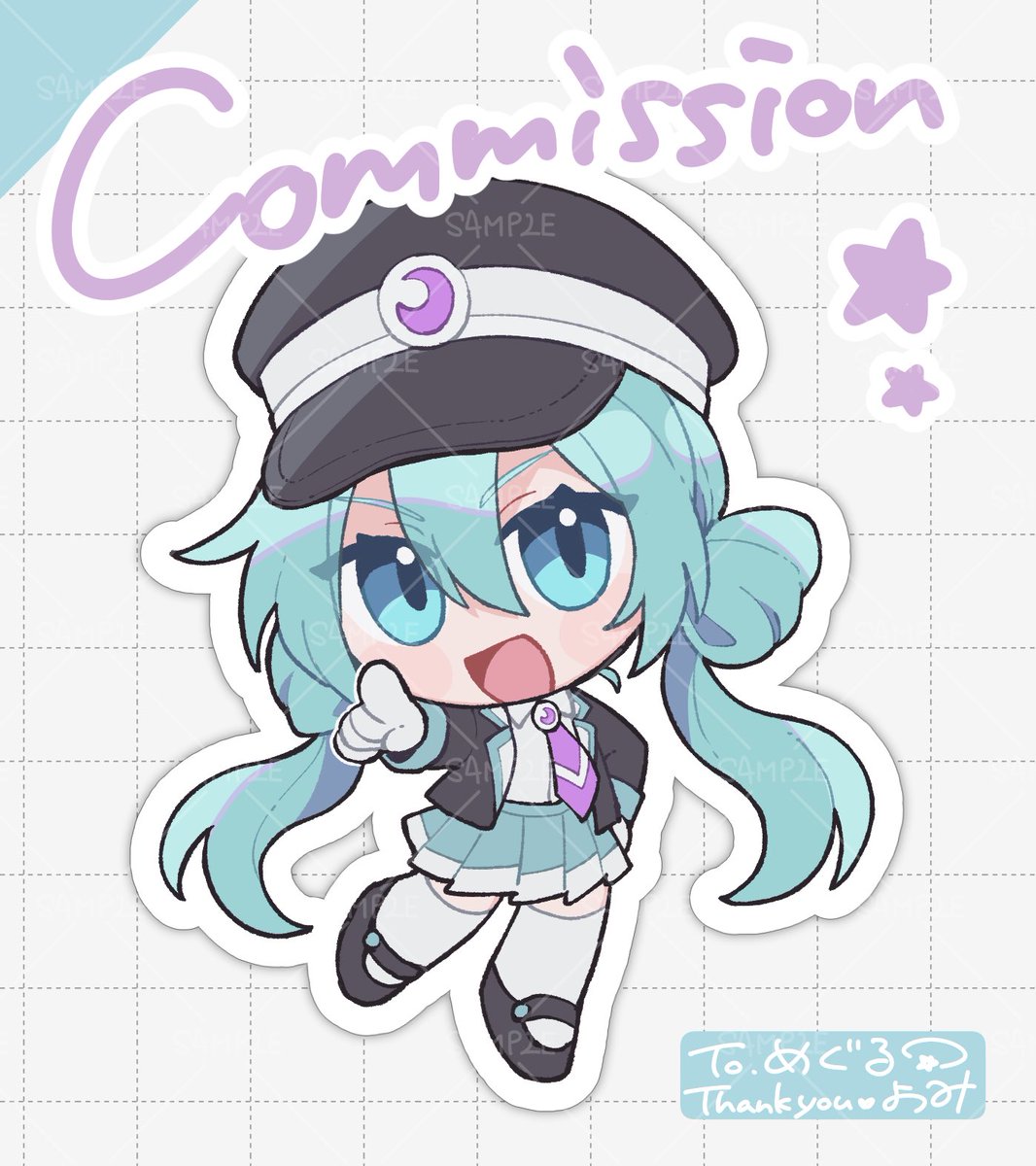 リクエストありがとうございました❣️

skeb.jp/@4242ka4 #Skeb #Commission <a href="/skeb_jp/">Skeb (スケブ)</a>