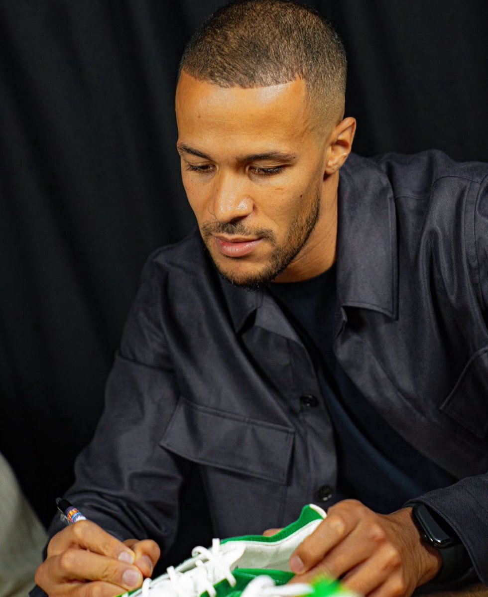 Sokito (@officialsokito) on Twitter photo How it started π€ How itβs going
<a href="/WTroostEkong/">William Troost-Ekong (M.O.N)</a> went from shopping around for a boot brand in 2021, to co-owning Sokito, helping to run the brand, and designing signature styles in 2025. How it started π€ How itβs going
<a href="/WTroostEkong/">William Troost-Ekong (M.O.N)</a> went from shopping around for a boot brand in 2021, to co-owning Sokito, helping to run the brand, and designing signature styles in 2025.