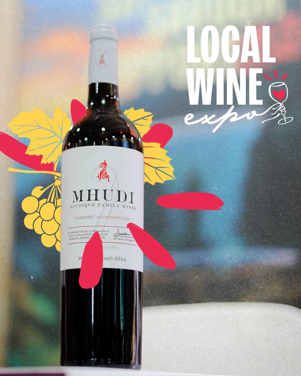 Sip happens… especially when it’s local! 🍷

Join us for a grape time at the Proudly South African Local Wine Expo on the 25th – 27th of July at @prisonbreakmarket

Registration is FREE: bit.ly/40cCbKd 

#LocalWineExpo2025 #BuyLocalToCreateJobs #winelovers