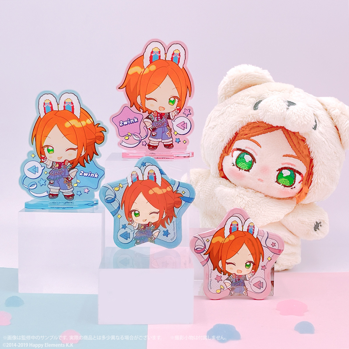 ˏˋ 𝘾𝙃𝙀𝘾𝙆 ˎˊ˗ 🌟 With ThanX【2wink】 🌟 Only Collections