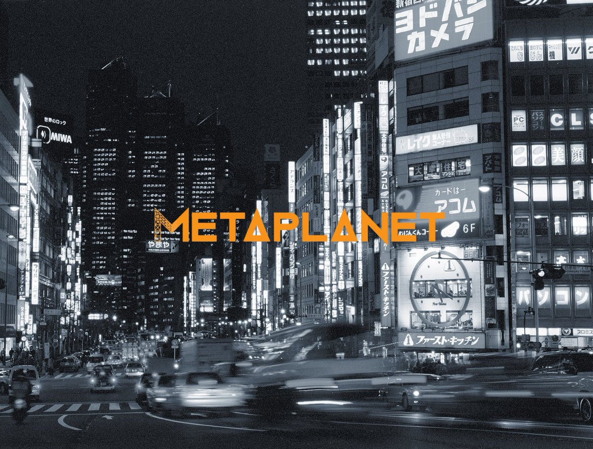 In this month’s edition of my newsletter, I delve into the story of Metaplanet, my most comprehensive piece yet! Find the link in my bio. 📨

It was important to me to understand the Metaplanet story in its entirety. If it’s as significant as it appears, it deserves a closer