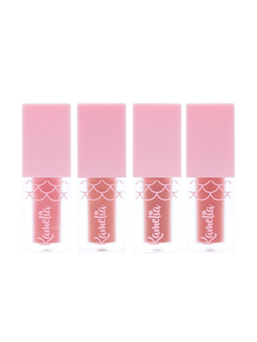 KameliaHQ's tweet photo. ✨ Flash Deal Lip Gloss Set! ✨

Shello merbabes! 💋 Malam ni Merboss nak belanja 15 orang terawal full set Mermaid Queen Gloss + FREE Zarzou Makeup Wipes 😍

Harga asal RM96, kita bagi RM39.90 je!
Siap ada voucher lagi! 🎁

📍 Join TikTok Live @ 9.45pm
🔗 https://t.co/JNZmTnCLdr https://t.co/2PgI1XZNKj