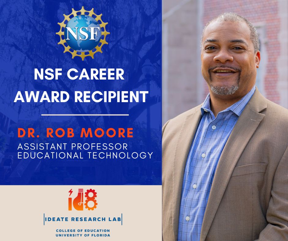 Rob Moore, Ph.D. tweet media