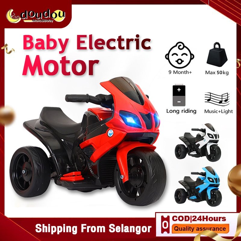 puppetmaster017's tweet image. Anak saya selalu tengok motor besar… tapi bila dekat, terus tutup telinga.
Bunyi kuat buat dia takut, tapi minat tu tetap ada.
Lepas belikan Baby Electric Motor ni, senyum lebar dia.

s.shopee.com.my/6Aa6iTmJAL

#anakbijak #MOTORMINIANAK #hadiahanaklelaki #mainananakmurah