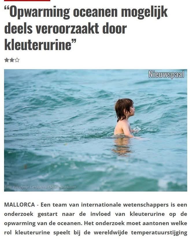 TimTubbax's tweet image. Overal proberen ze schuldigen te vinden voor de ‘klimaatopwarming’ …
Zelfs kleuters worden niet gespaard! 🤡🤡
#klimaatwaanzin