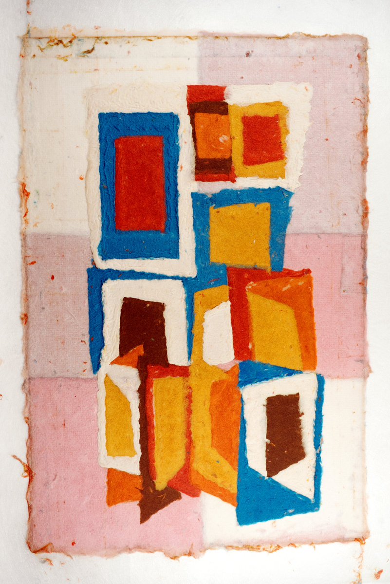 grace (@graceb_art) on Twitter photo portrait d'un papier . . . pouvoir rêver, 2023 <a href="/msoriaro/">Marcelo Soria-Rodriguez</a>
linen & cotton fibres, natural dyes, generative process + leaf casting
an exploration of memes as cultural replicators, in the sense introduced by Richard Dawkins in 1976.
with my family since 2023, collected via portrait d'un papier . . . pouvoir rêver, 2023 <a href="/msoriaro/">Marcelo Soria-Rodriguez</a>
linen & cotton fibres, natural dyes, generative process + leaf casting
an exploration of memes as cultural replicators, in the sense introduced by Richard Dawkins in 1976.
with my family since 2023, collected via
