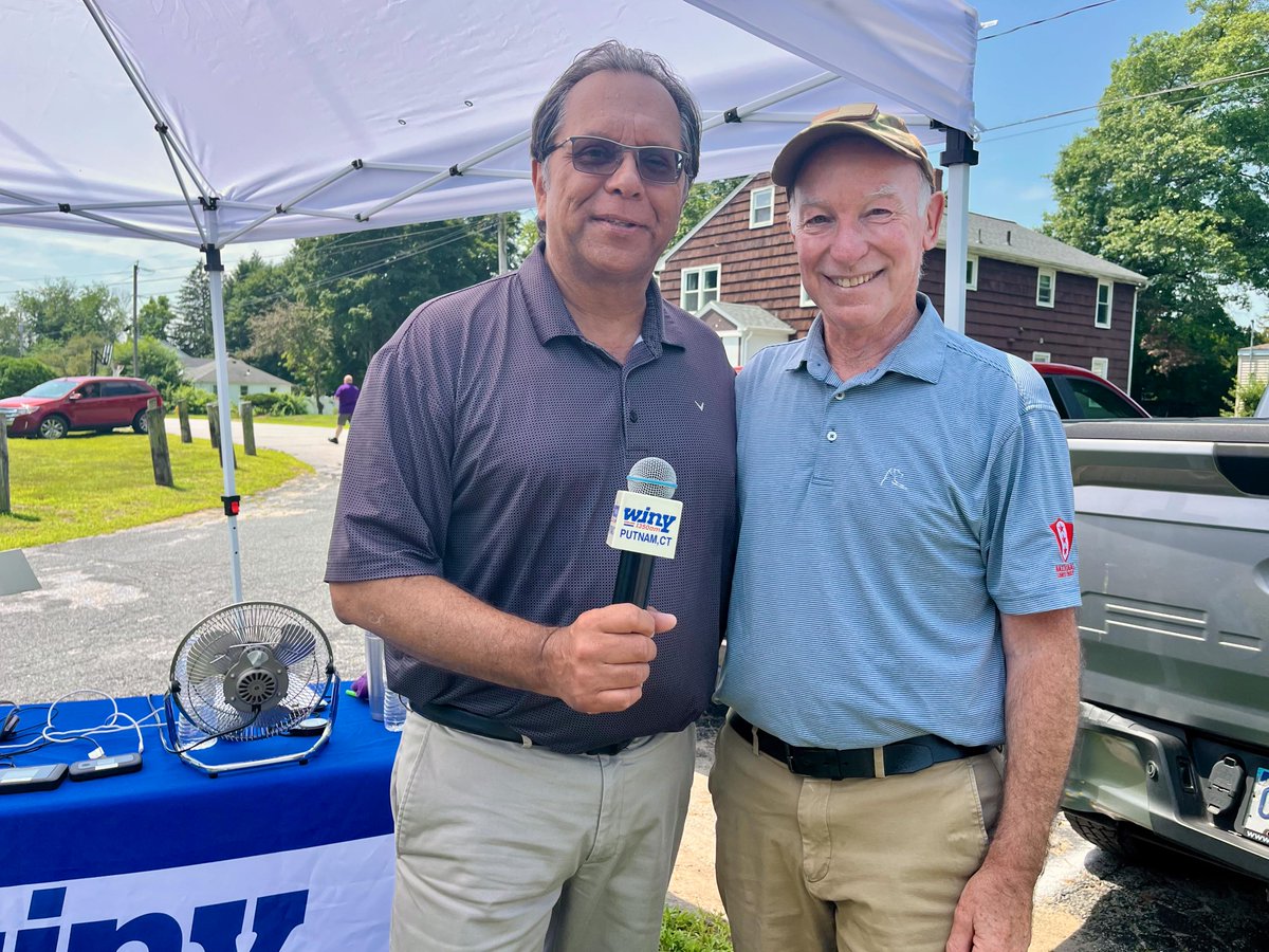 RepJoeCourtney's tweet image. Really great to join Putnam Elks Community Day over the weekend. It was a special day to celebrate the Putnam Lodge of Elks 574’s 125th anniversary.