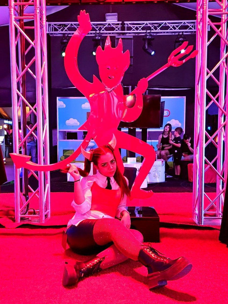 #TBT - Mood: Diablita