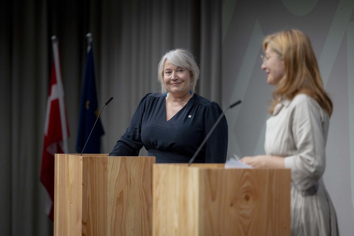 eu2025dk's tweet image. European Research Ministers have agreed on the need for European countries join forces on critical technologies.
The Informal Meeting of Research Ministers at Forum in Copenhagen hosted by @ChristinaEgelun is completed.
Read her statement tinyurl.com/66rvrs93
#EU2025DK