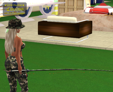 ETigerauge's tweet photo. Thursday is Uniform Reward Day! 🪖 I'm out fishing in my army gear – looking sharp and proud. Love seeing everyone rocking their uniforms. Respect, pride, and good vibes by the water. 🎖️🎣 #UniformDay #SecondLife #FishHunt
https://t.co/rAcODx76Km https://t.co/0EioY0FLVs