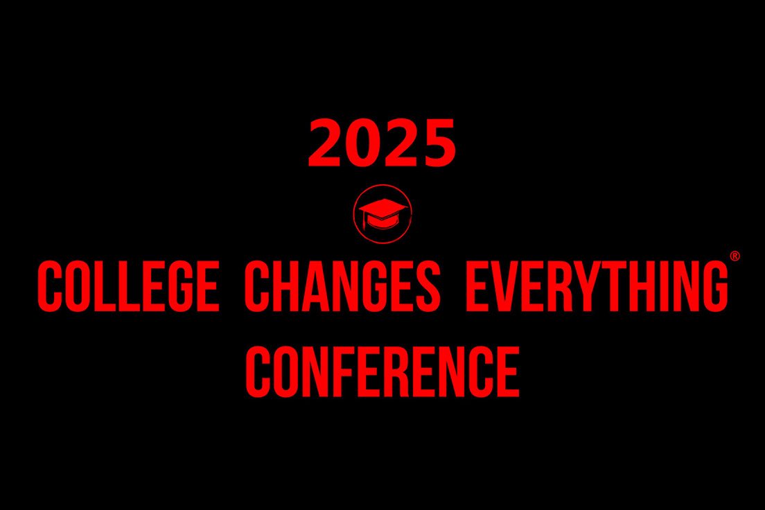 ISACFinAid's tweet photo. ISAC welcomes everyone to the 15th annual College Changes Everything Conference: How Do We Build Community? #CCE4me https://t.co/iawlN5ggPg