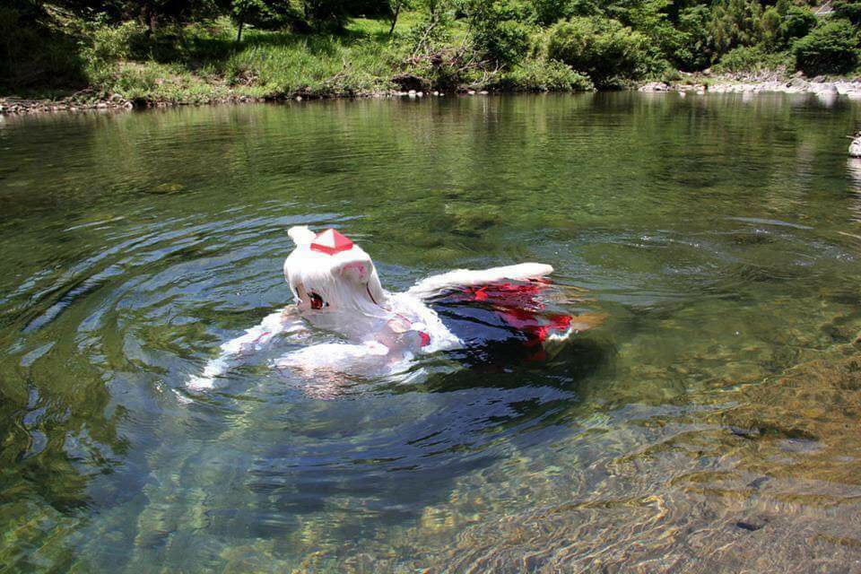 All I wanted was to fish what the hell is this man