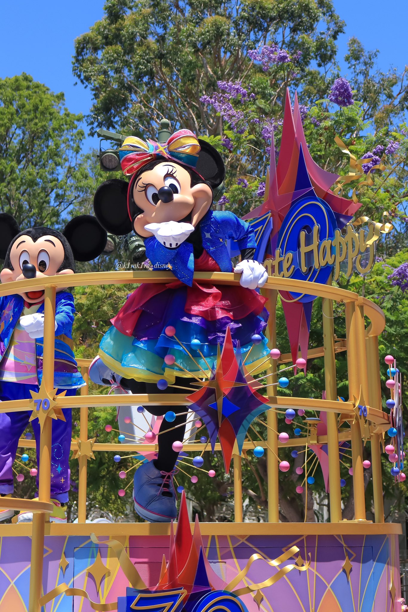ChiRi (@k1rak1ra_disney) / X